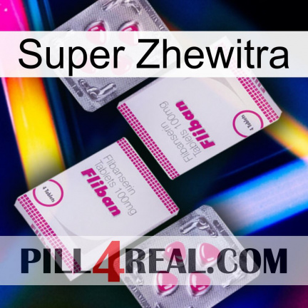 Super Zhewitra 33